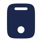 Smartphone 2 SVG Icon